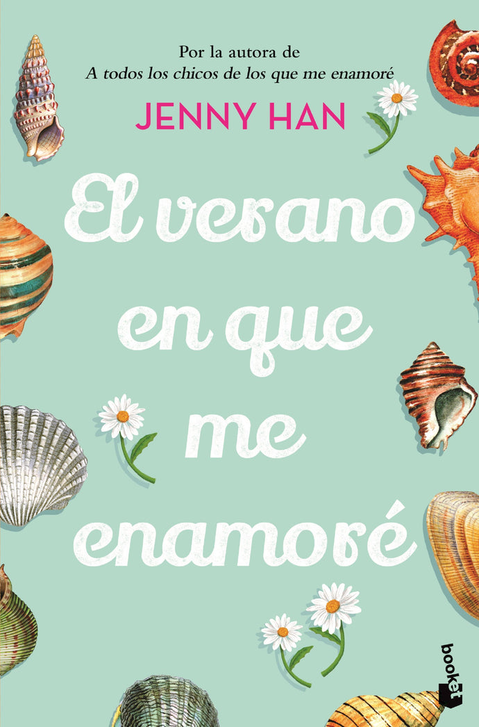 El verano en que me enamoré - Jenny Han