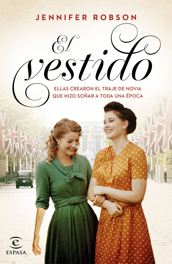 El vestido - Jennifer Robson