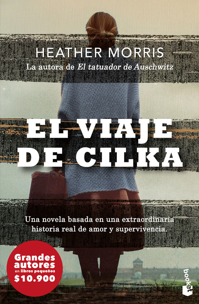 El viaje de Cilka - Heather Morris
