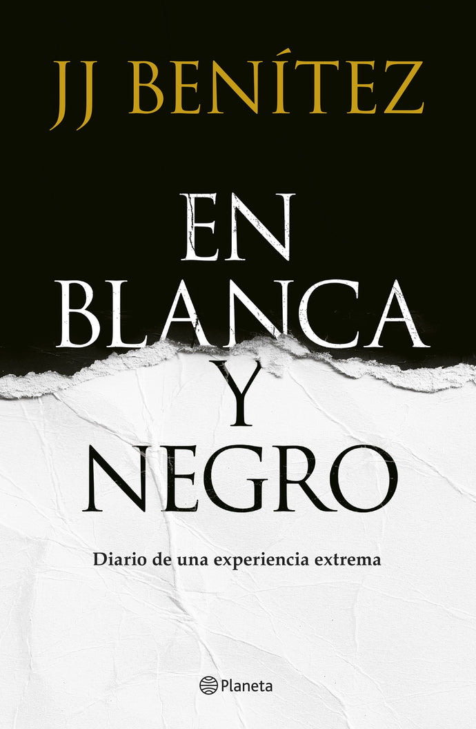 En Blanca y negro - J. J. Benítez