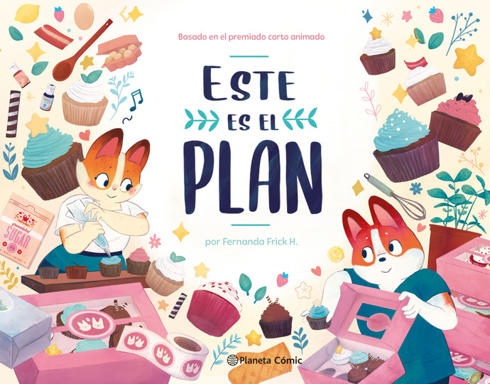 Este es el plan - Fernanda Frick