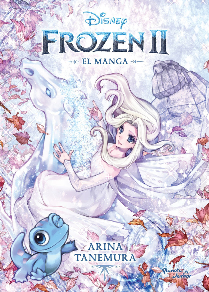 Frozen 2: El Manga - Disney