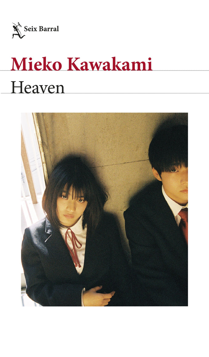 Heaven - Mieko Kawakami