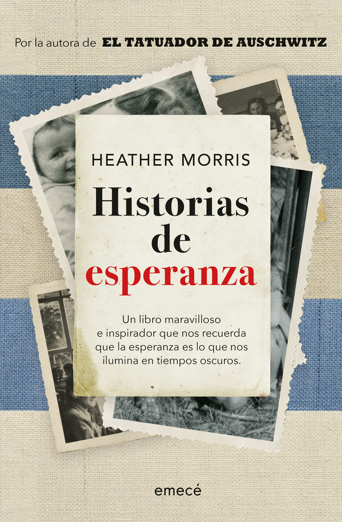 Historias de esperanza - Heather Morris