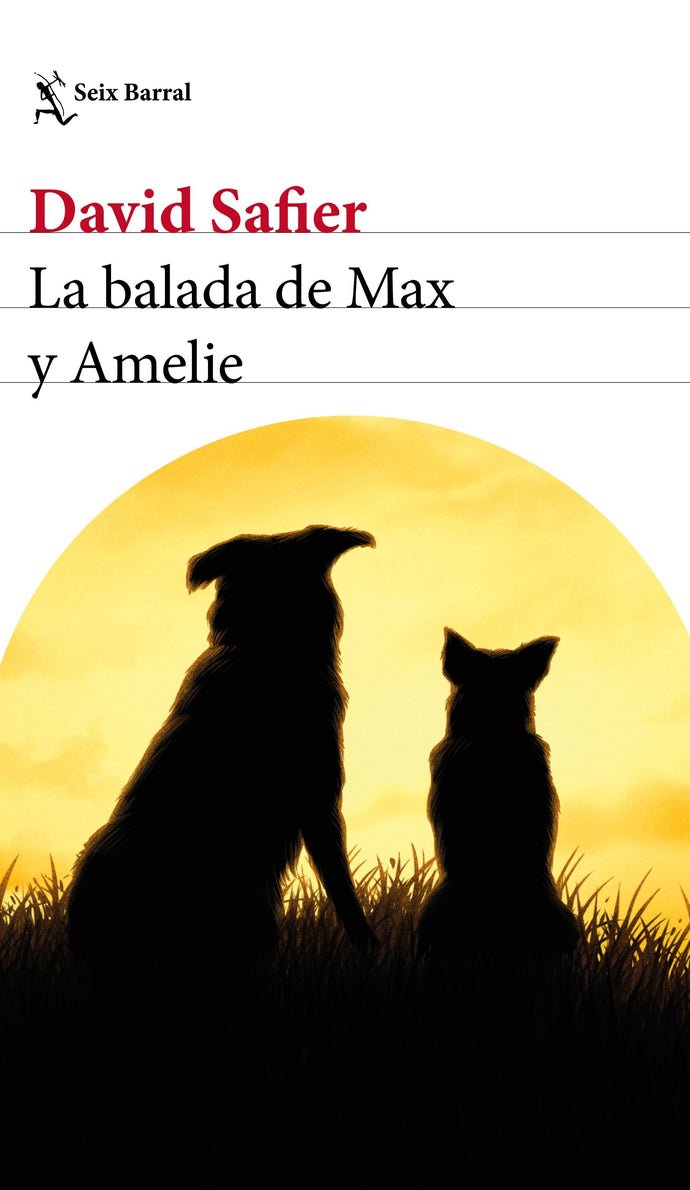 La balada de Max y Amelie - David Safier