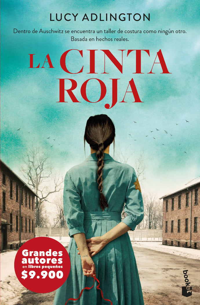 La cinta roja (B) - Lucy Adlington