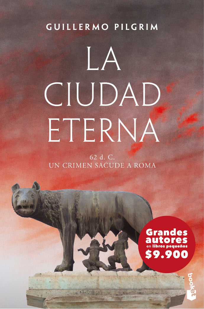 La ciudad eterna (B) - Guillermo Pilgrim