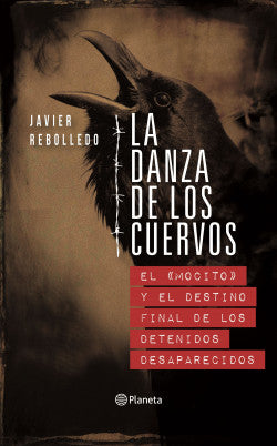 La danza de los cuervos - Javier Rebolledo