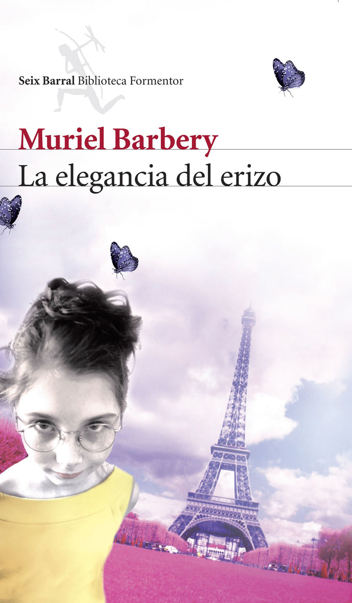 La elegancia del erizo (B) - Muriel Barbery