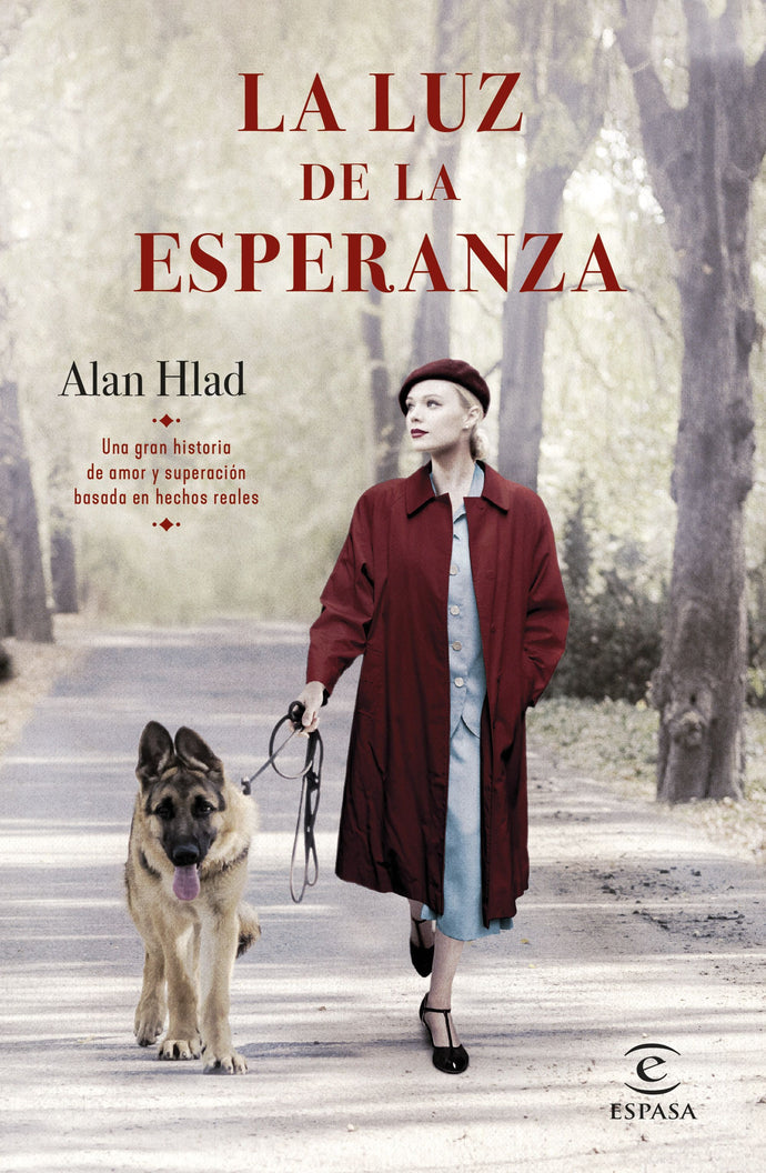 La luz de la esperanza - Alan Hlad