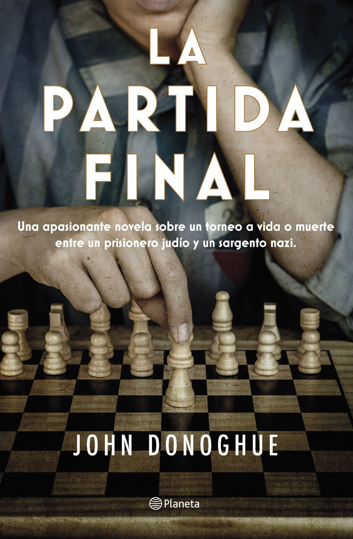 La partida final - John Donoghue