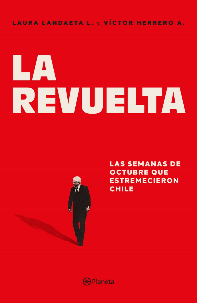 La revuelta - Laura Landaeta & Víctor Herrero