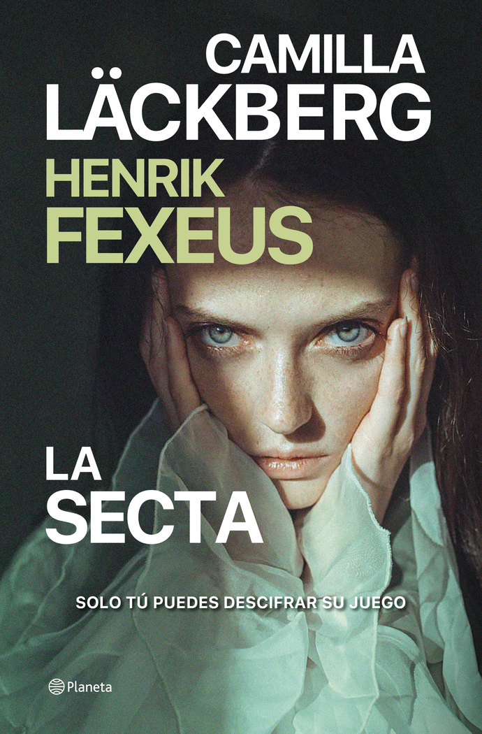 La secta - Camilla Läckberg