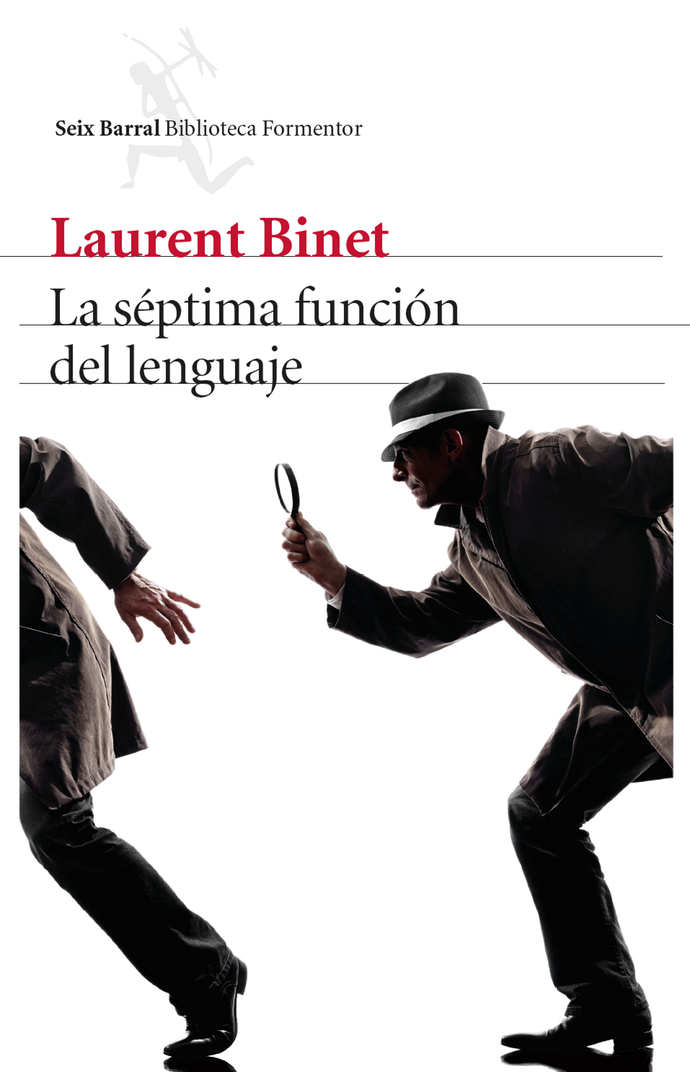 La séptima función del lenguaje - Laurent Binet