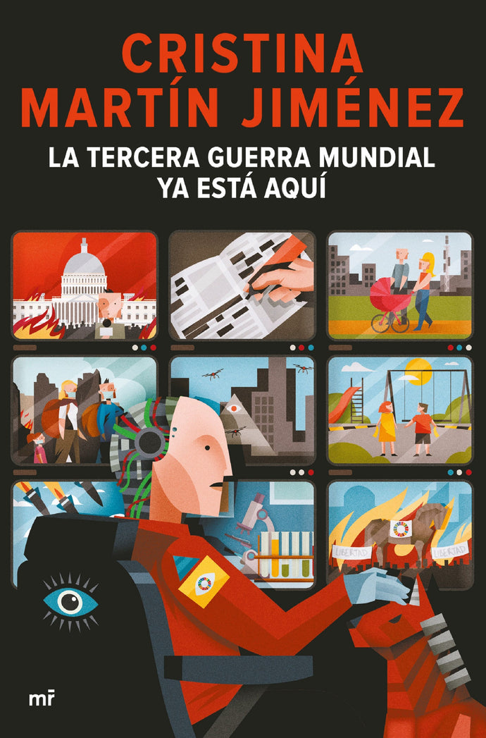 La tercera guerra mundial ya está aquí - Cristina Martín Jiménez