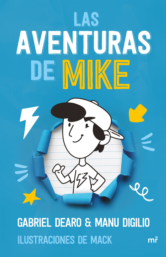 Las aventuras de Mike - Gabriel Dearo & Manu Digilio