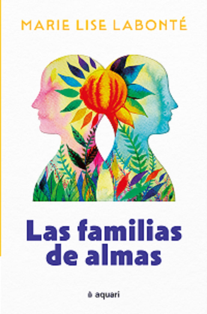 Las familias de almas - Marie Lise Labonté