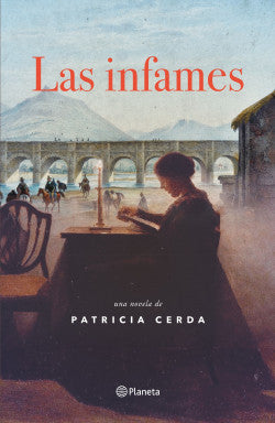 Las infames - Patricia Cerda
