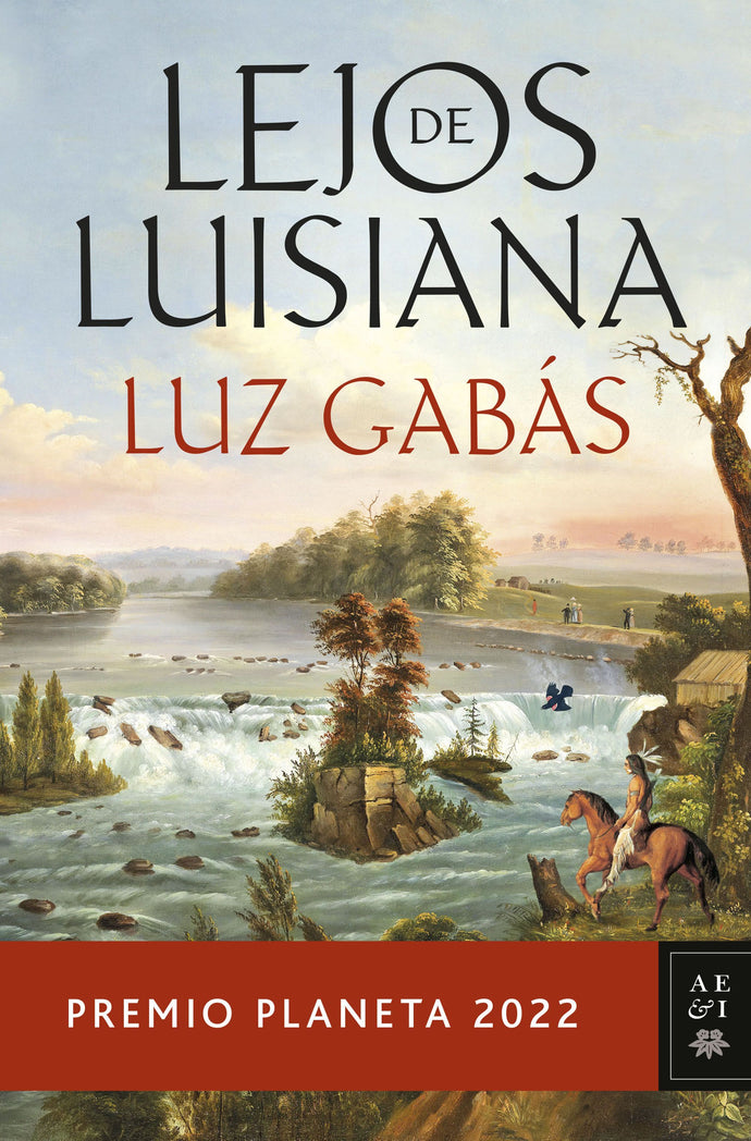 Lejos de Luisiana - Luz Gabás