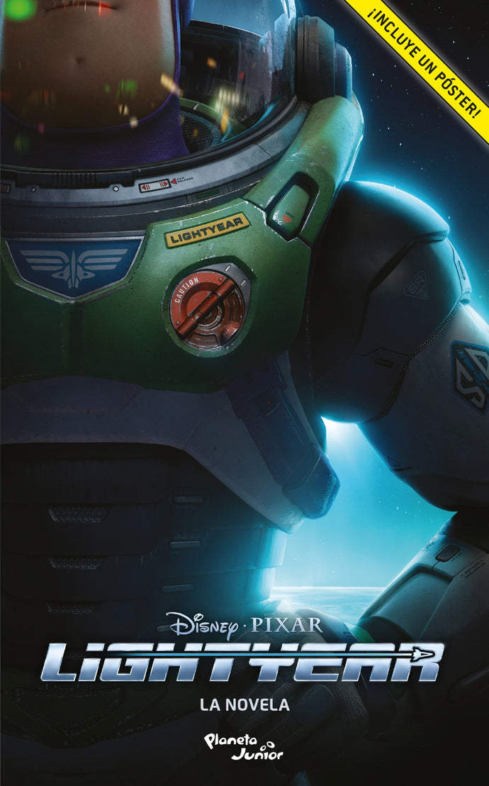 Lightyear. La novela - Disney