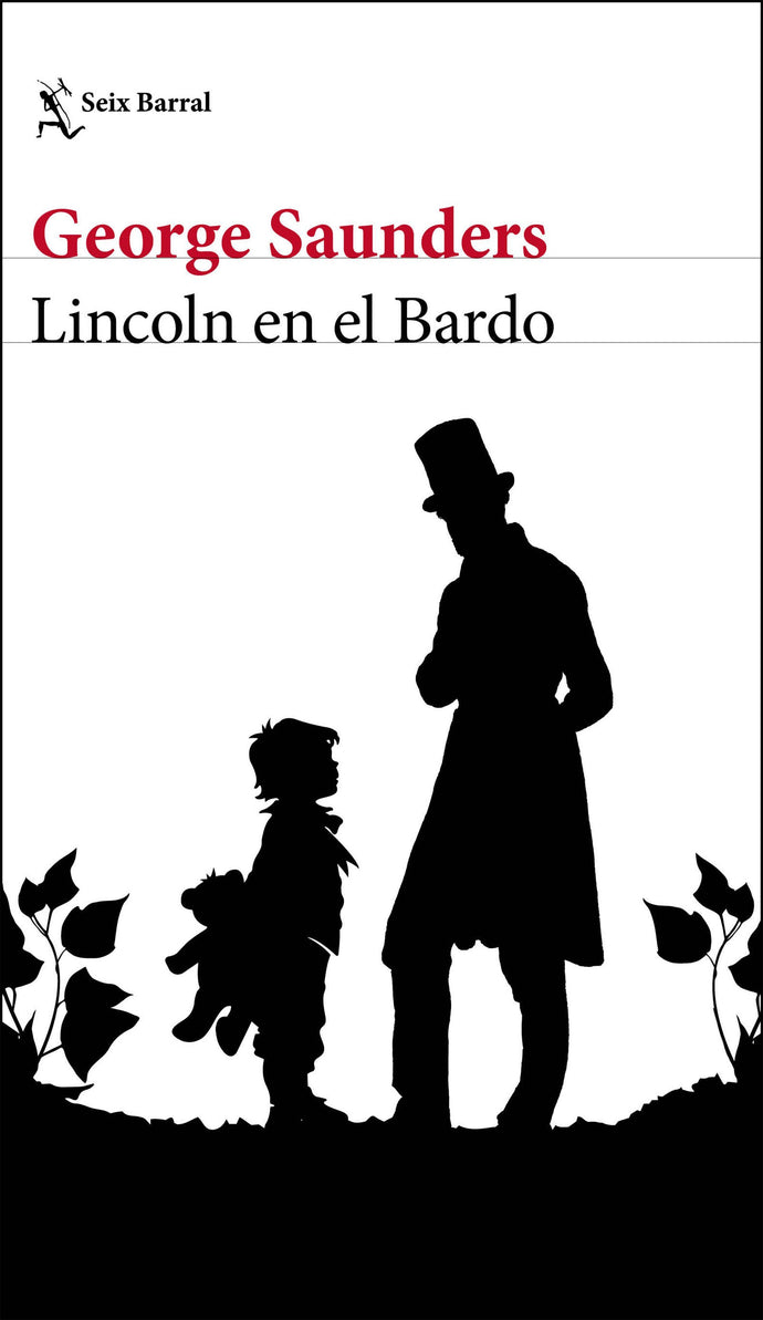 Lincoln en el Bardo - George Saunders