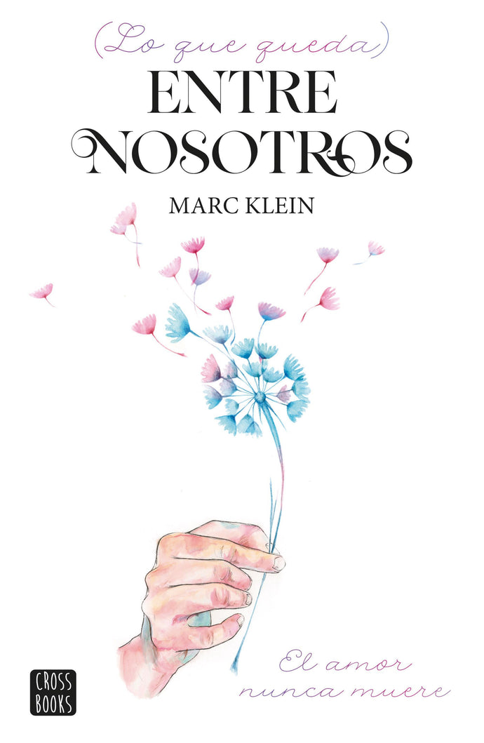 Lo que queda entre nosotros - Marc Klein