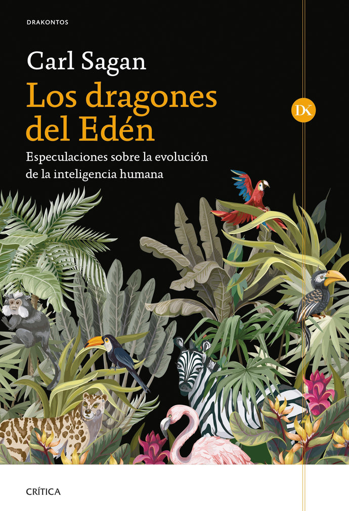 Los dragones del Edén - Carl Sagan