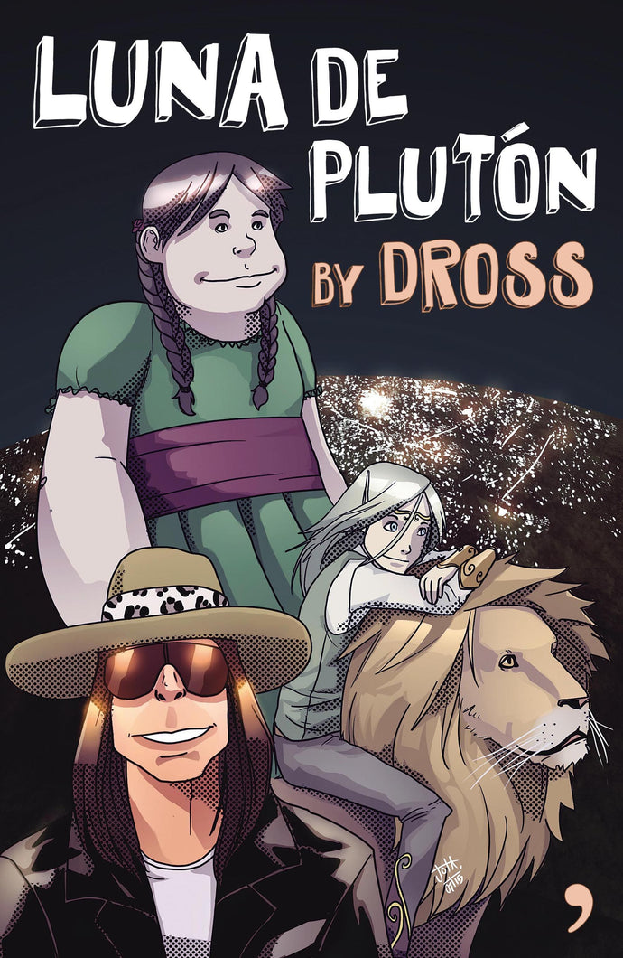 Luna de Plutón - Dross