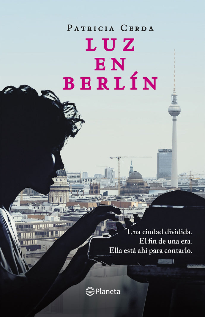 Luz en Berlín - Patricia Cerda