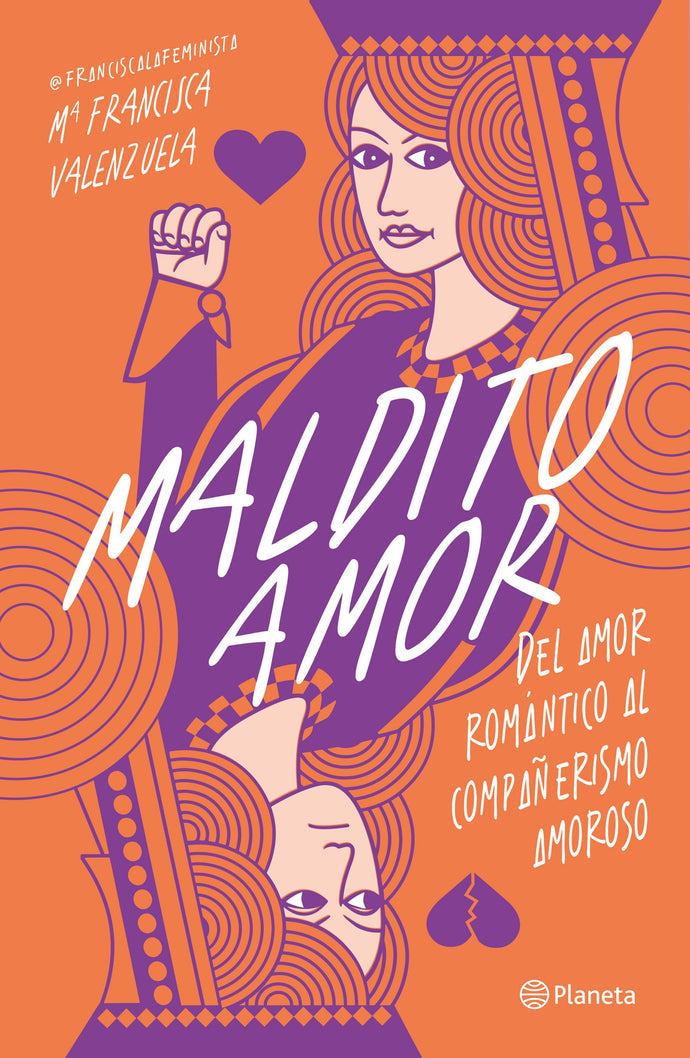 Maldito amor - María Francisca Valenzuela