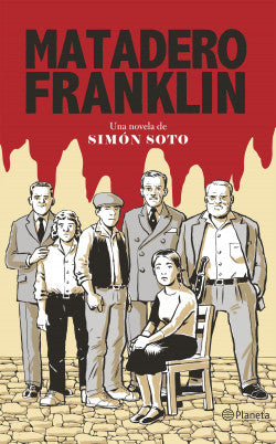 Matadero Franklin - Simón Soto