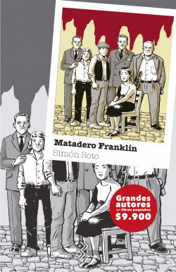 Matadero Franklin -  Simón Soto