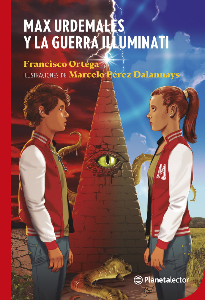 Max Urdemales y la guerra Illuminati - Francisco Ortega