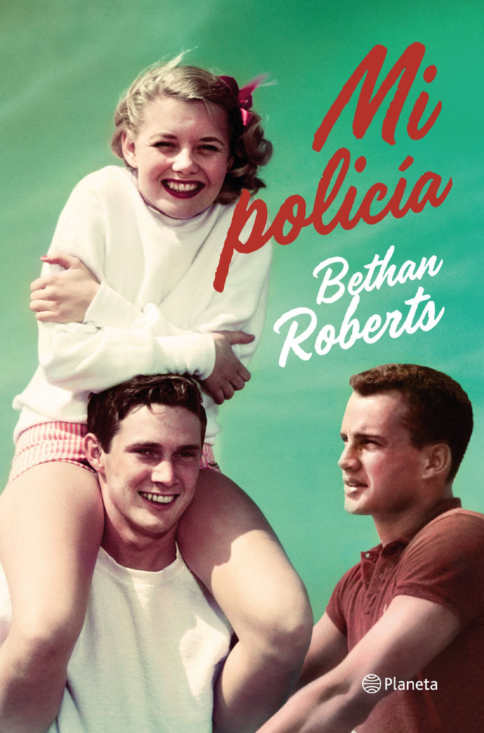 Mi policía - Bethan Roberts