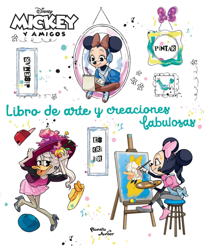 Minnie. Libro de arte - Disney