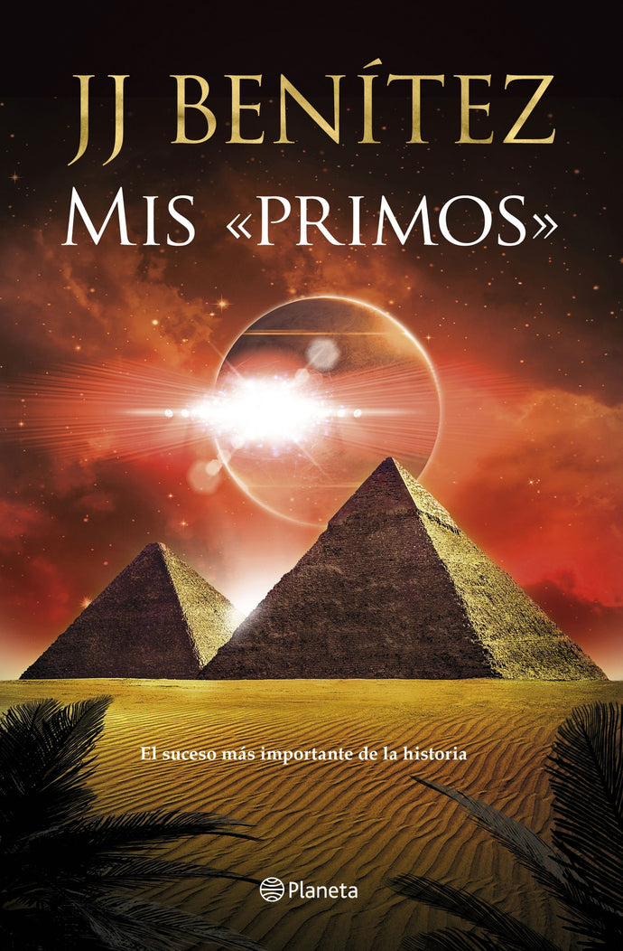 Mis «primos» - J. J. Benítez