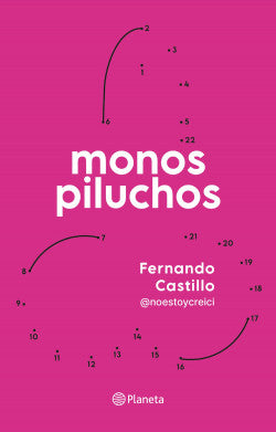 Monos piluchos - Fernando Castillo