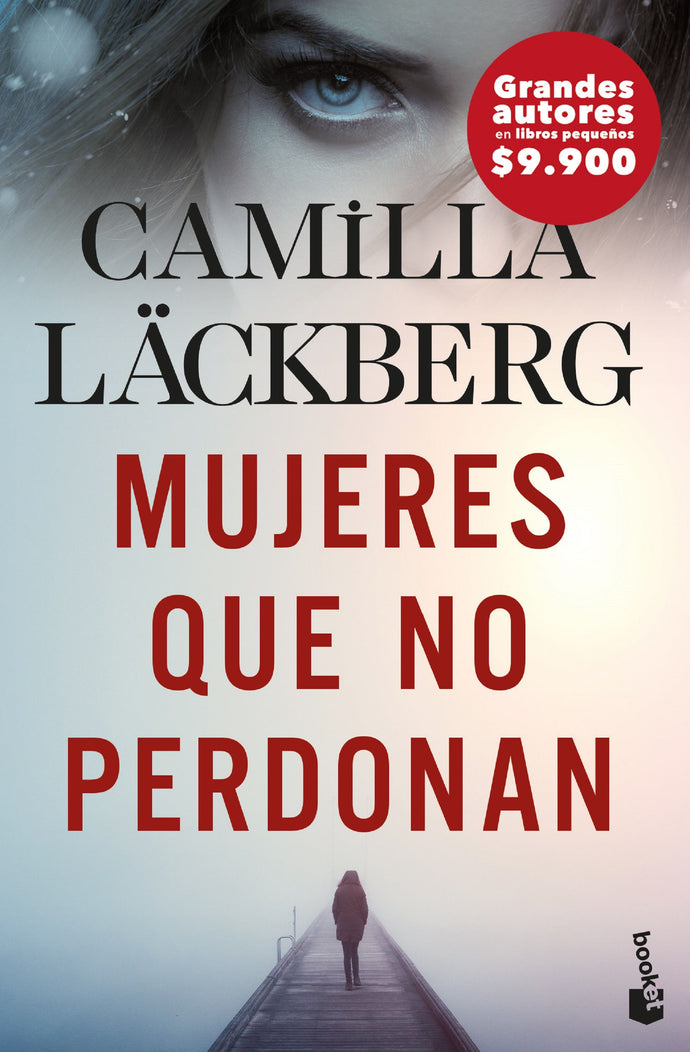 Mujeres que no perdonan (B) - Camilla Läckberg