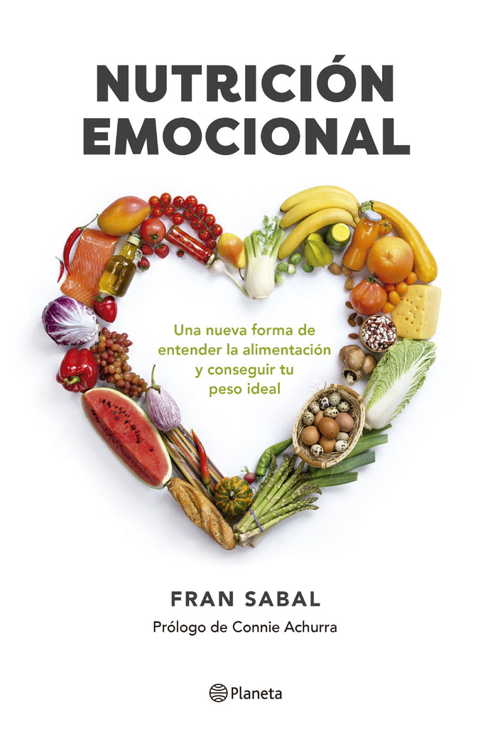 Nutrición emocional - Fran Sabal