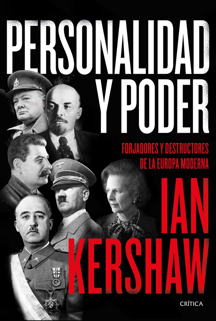 Personalidad y Poder - Ian Kershan