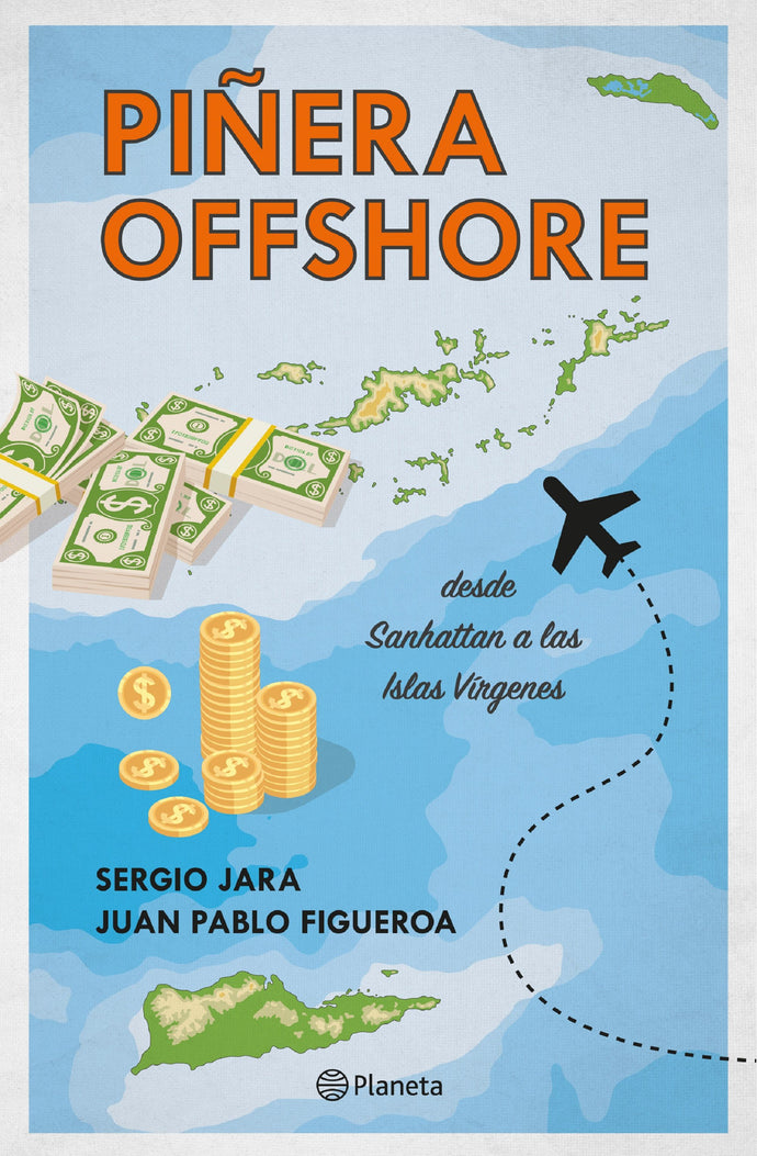 Piñera offshore - Sergio Jara & Juan Pablo Figueroa