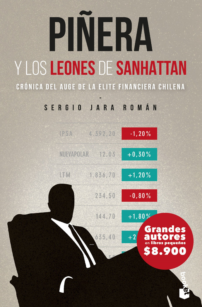 Piñera y los leones de Sanhattan (B) - Sergio Jara