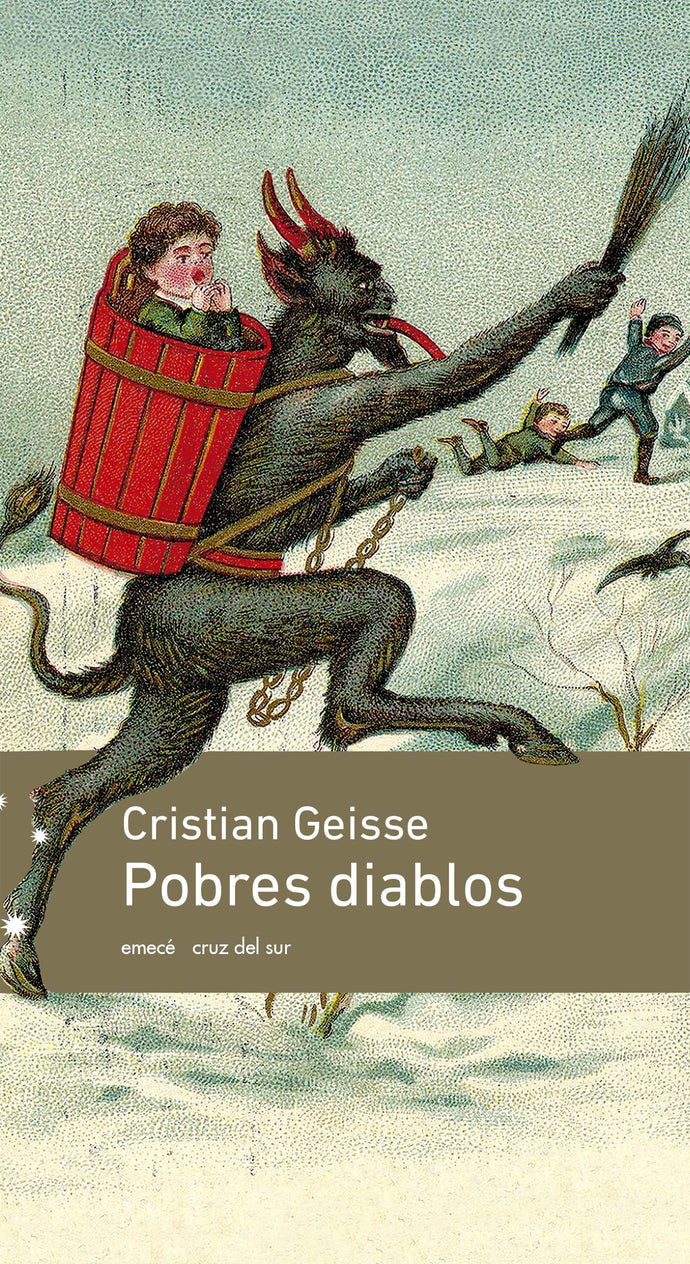 Pobres diablos - Cristian Geisse