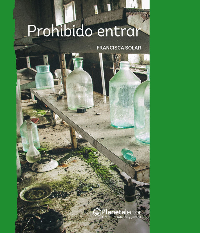 Prohibido entrar - Francisca Solar