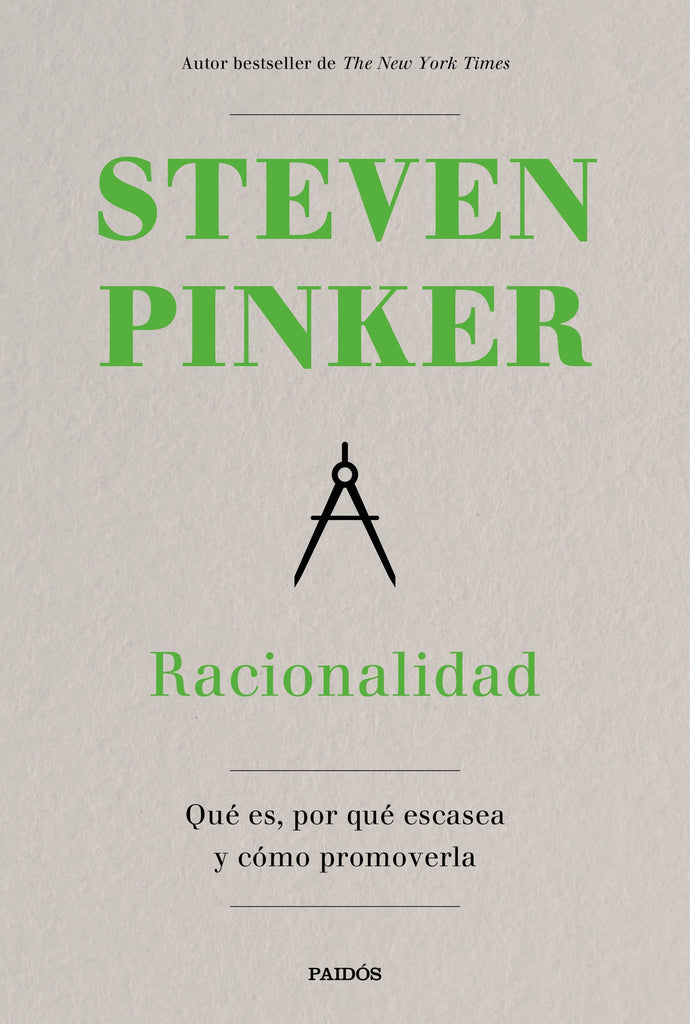 Racionalidad - Steven Pinker
