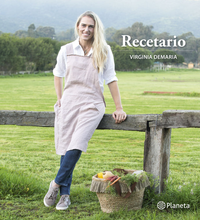 Recetario - Virginia Demaría