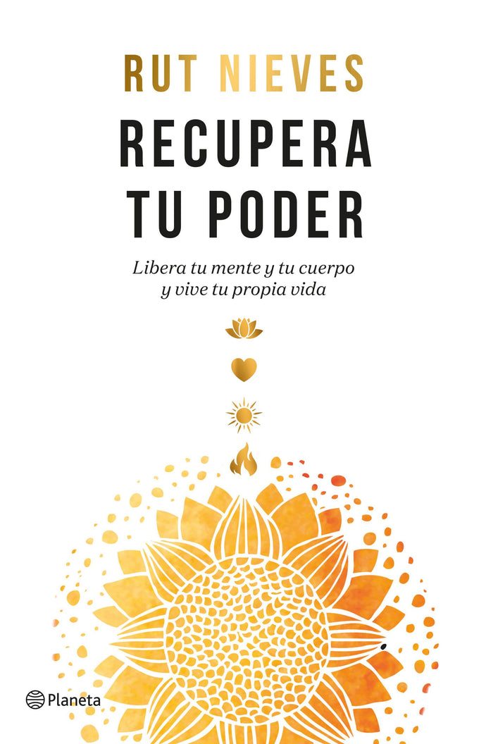 Recupera tu poder - Ruth Nieves