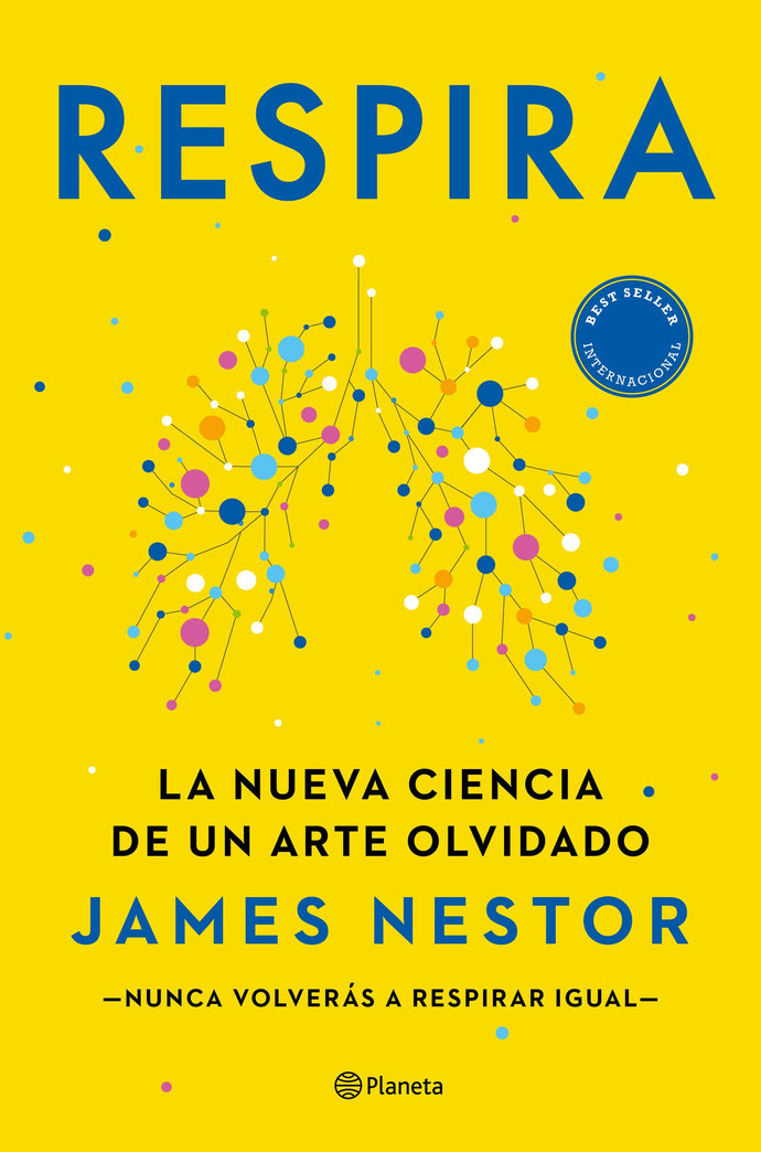 Respira - James Nestor