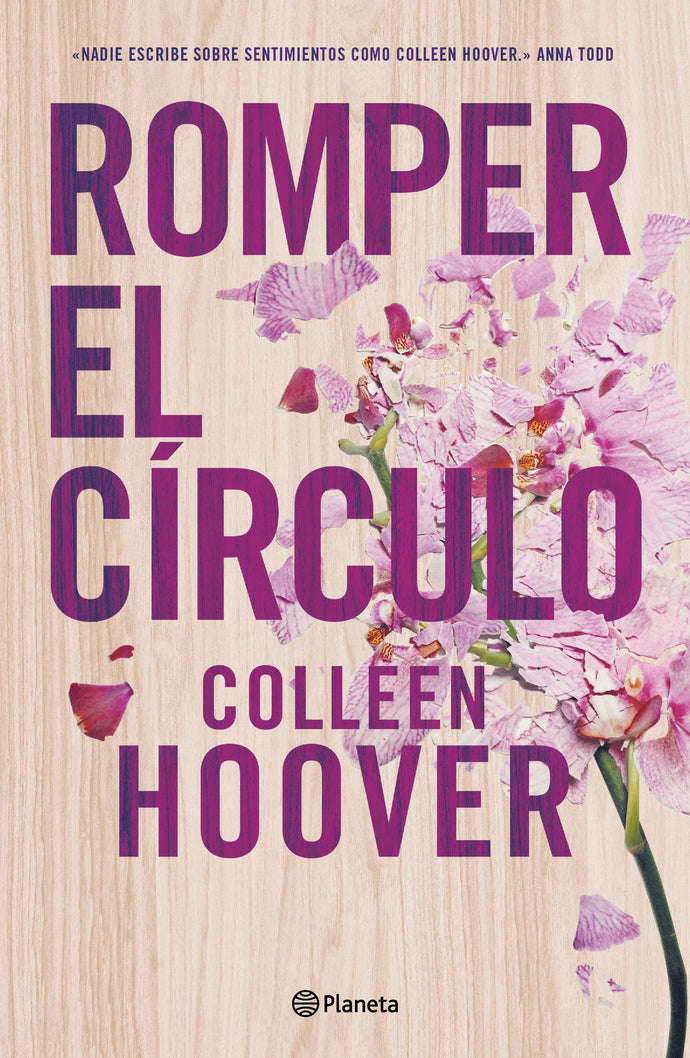 Romper el círculo - Colleen Hoover