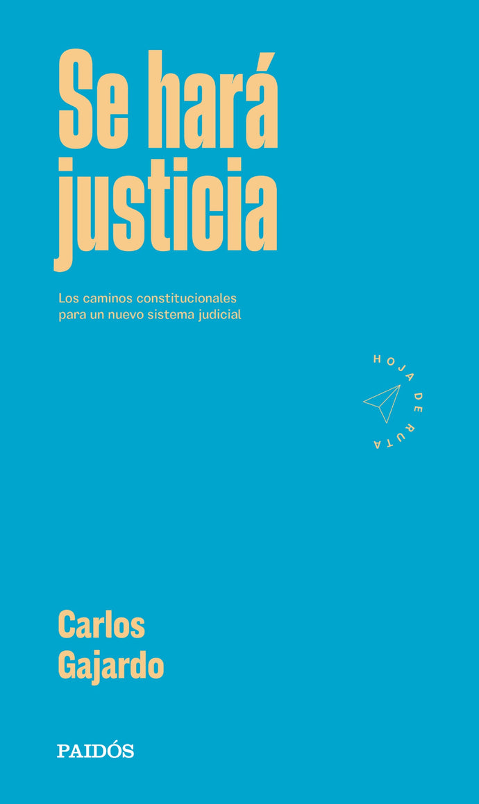 Se hará justicia - Carlos Gajardo
